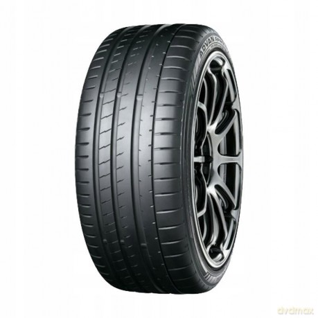 Yokohama Advan Sport V107 245/45R19 102 Y rant ochronny, wzmocnienie (XL)