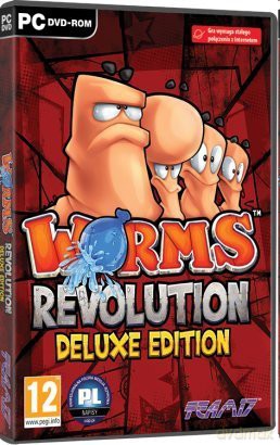 Worms Revolution [GRA PC]