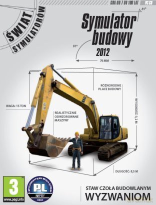 Symulator budowy 2012 [GRA PC]