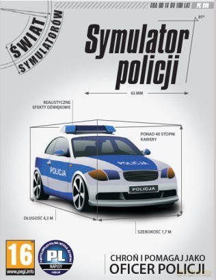 Symulator Policji [GRA PC]