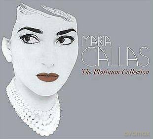 Maria Callas: The Platinum Collection [3CD]
