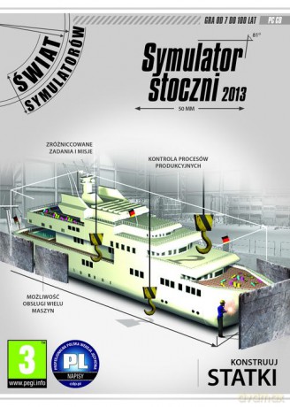 Symulator Stoczni [GRA PC]