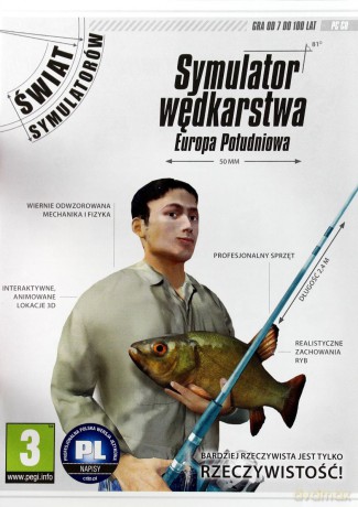 Symulator Wędkarstwa [GRA PC]