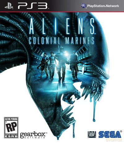 Aliens: Colonial Marines [GRA PS3]