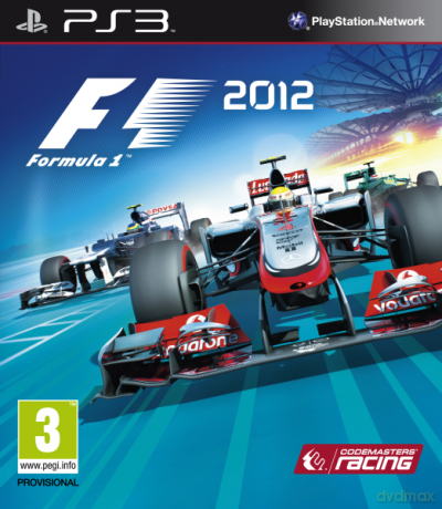 F1 2012 [GRA PS3]