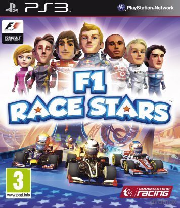 F1 Race Stars [GRA PS3]