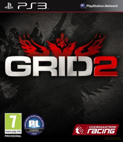 GRID 2 [GRA PS3]