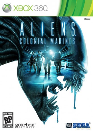 Aliens: Colonial Marines [GRA XBOX360]