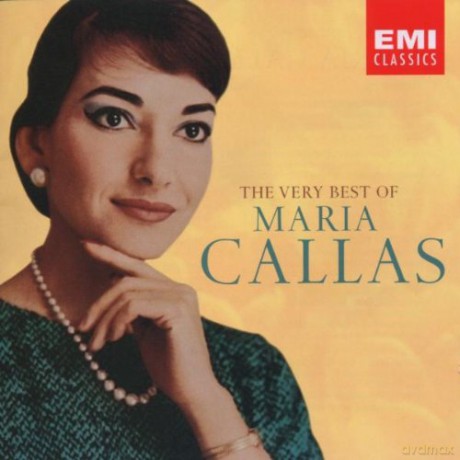 Maria Callas: The Very Best Of Singers Series [2CD]