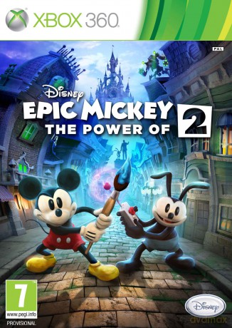 Epic Mickey 2 [GRA XBOX360]
