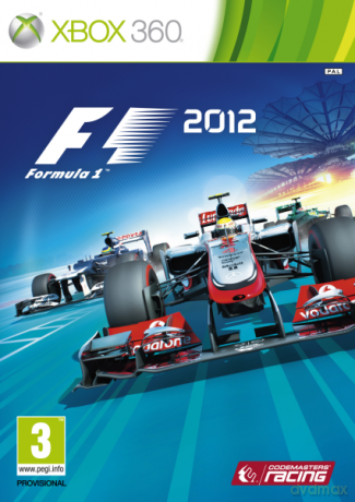 F1 2012 [GRA XBOX360]