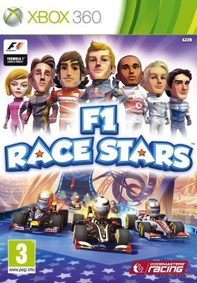 F1 Race Stars [GRA XBOX360]