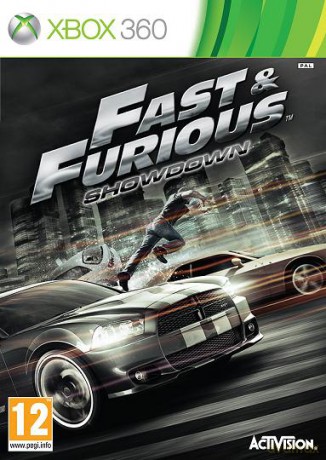 Fast And Furious Showdown [GRA XBOX360]