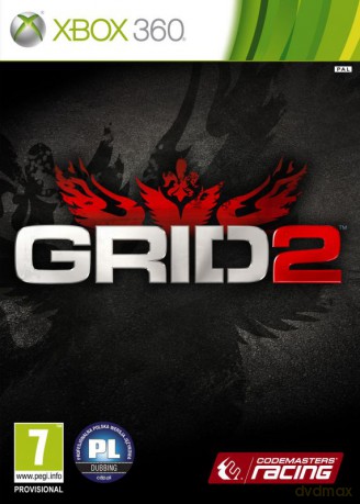 GRID 2 [GRA XBOX360]