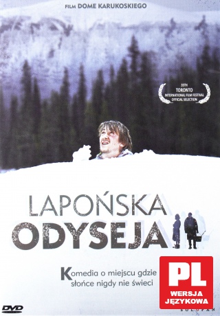Lapońska odyseja [DVD]