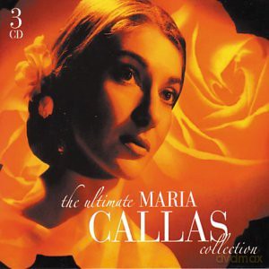 Maria Callas: Ultimate Callas [3CD]