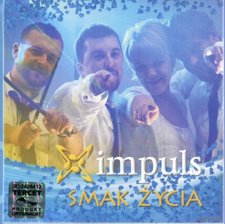 Impuls: Smak życia [CD]