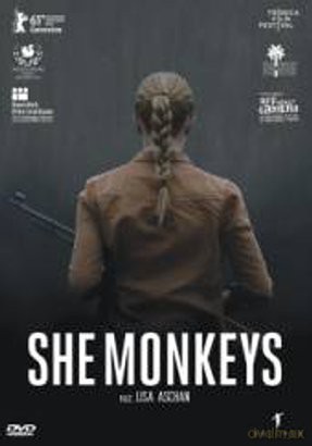 She Monkeys [DVD]