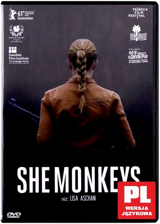 She Monkeys [DVD]
