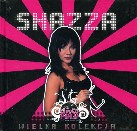 Kolekcja Disco Polo 01: Shazza (digibook) [CD]