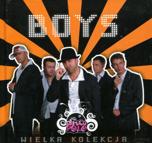 Kolekcja Disco Polo 02: Boys (digibook) [CD]