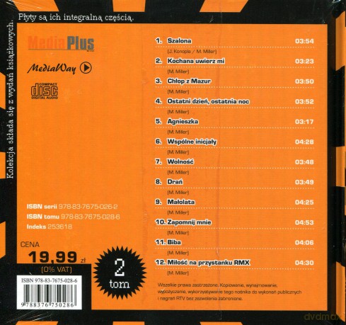 Kolekcja Disco Polo 02: Boys (digibook) [CD]