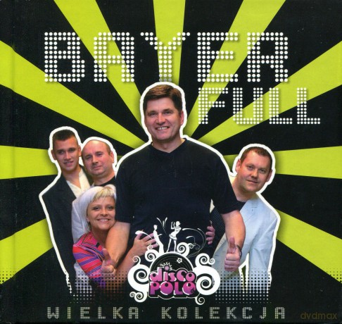 Kolekcja Disco Polo 03: Bayer Full (digibook) [CD]