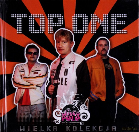 Kolekcja Disco Polo 04: Top One (digibook) [CD]