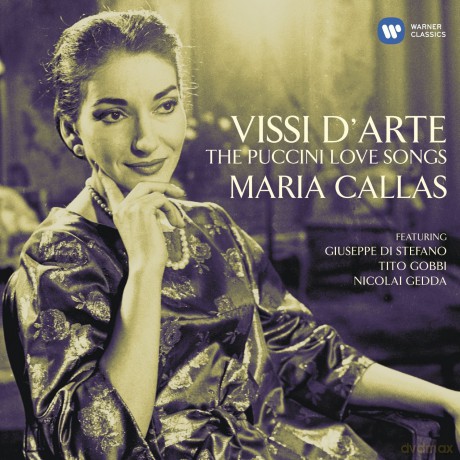 Maria Callas: Vissi D\'arte - The Love Songs [2CD]