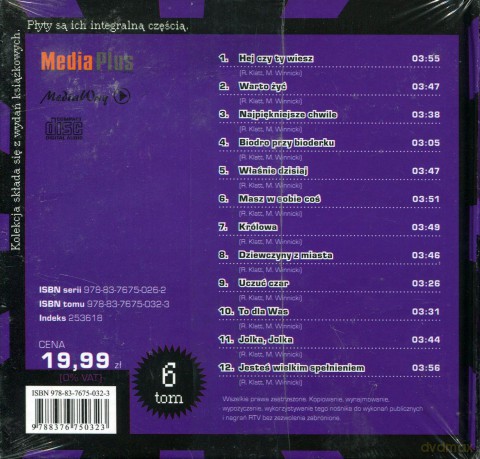 Kolekcja Disco Polo 06: Classic (digibook) [CD]