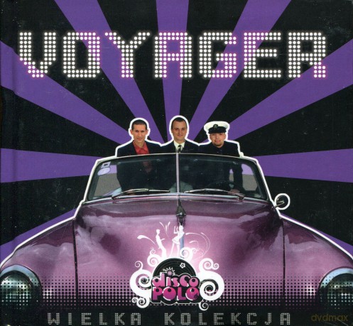 Kolekcja Disco Polo 07: Voyager (digibook) [CD]