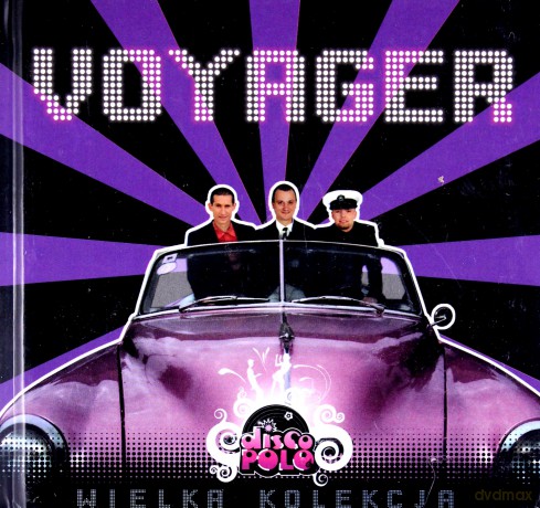 Kolekcja Disco Polo 07: Voyager (digibook) [CD]