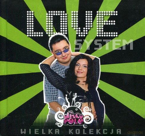Kolekcja Disco Polo 08: Love System (digibook) [CD]