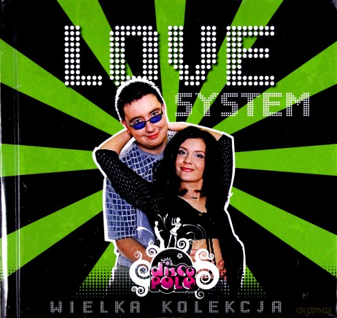Kolekcja Disco Polo 08: Love System (digibook) [CD]