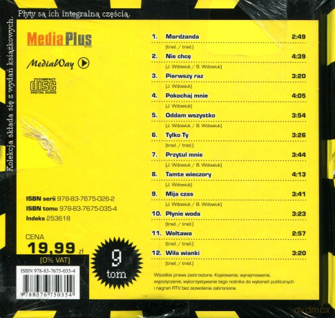 Kolekcja Disco Polo 09: Diana (digibook) [CD]