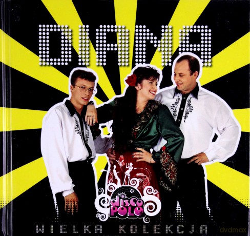 Kolekcja Disco Polo 09: Diana (digibook) [CD]