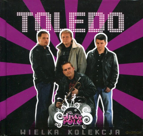 Kolekcja Disco Polo 11: Toledo (digibook) [CD]