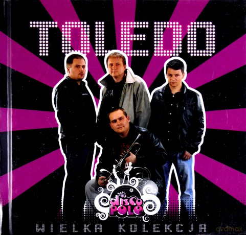 Kolekcja Disco Polo 11: Toledo (digibook) [CD]