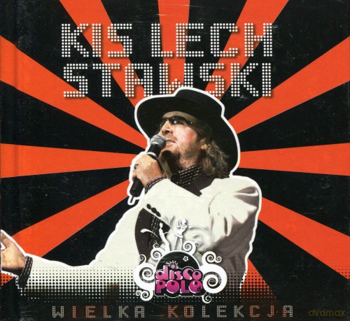 Kolekcja Disco Polo 12: Kis Lech Stawski (digibook) [CD]