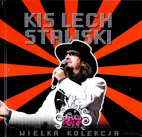 Kolekcja Disco Polo 12: Kis Lech Stawski (digibook) [CD]