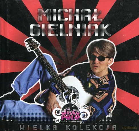 Kolekcja Disco Polo 13: Michał Gielniak (digibook) [CD]