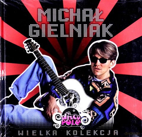 Kolekcja Disco Polo 13: Michał Gielniak (digibook) [CD]