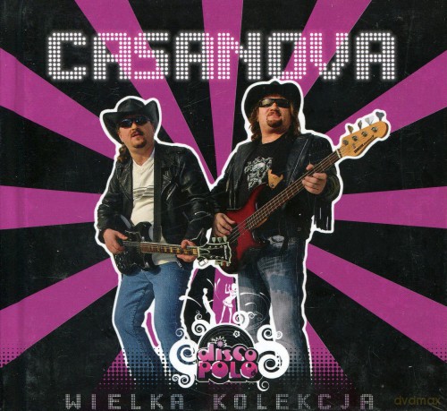 Kolekcja Disco Polo 14: Casanova (digibook) [CD]