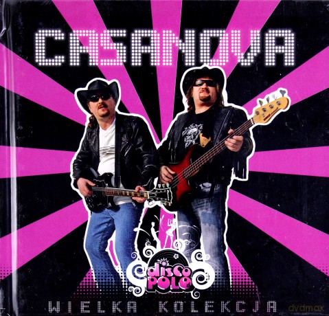 Kolekcja Disco Polo 14: Casanova (digibook) [CD]
