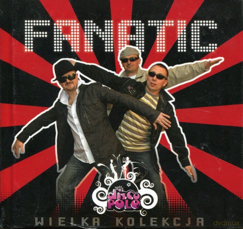 Kolekcja Disco Polo 15: Fanatic (digibook) [CD]