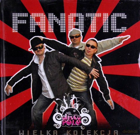 Kolekcja Disco Polo 15: Fanatic (digibook) [CD]