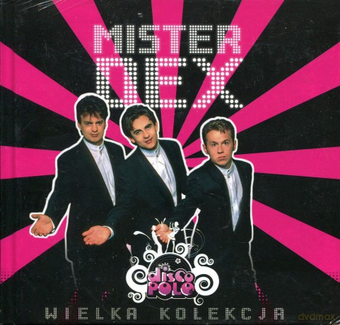 Kolekcja Disco Polo 16: Mister Dex (digibook) [CD]
