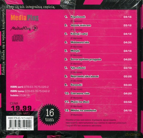 Kolekcja Disco Polo 16: Mister Dex (digibook) [CD]