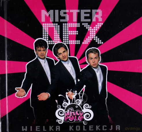 Kolekcja Disco Polo 16: Mister Dex (digibook) [CD]