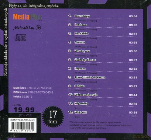 Kolekcja Disco Polo 17: DJ Wituś (digibook) [CD]